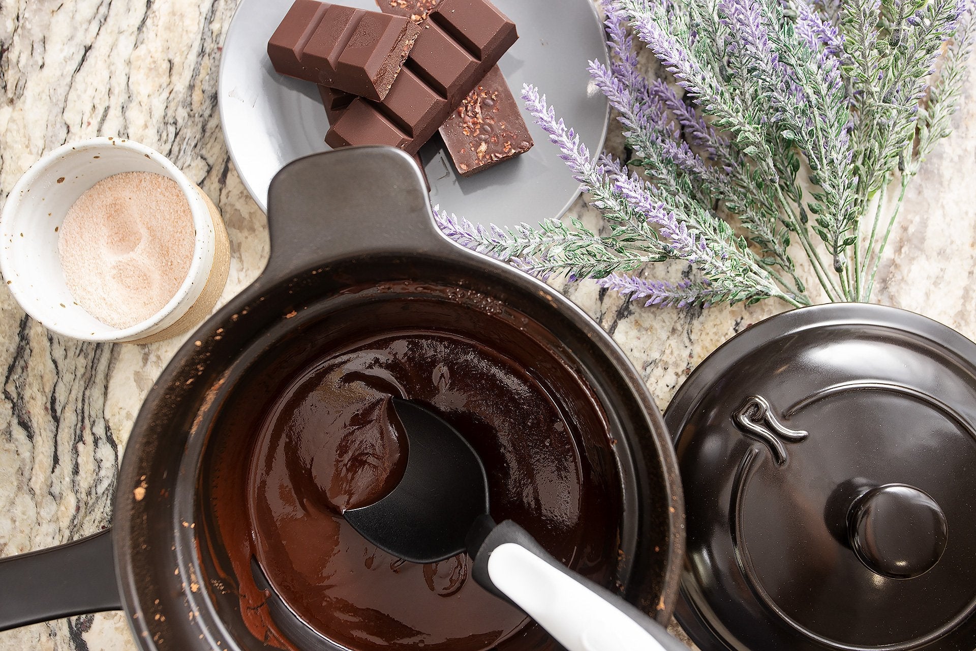 Vegan Chocolate Recipe | Xtrema Pure Ceramic Cookware