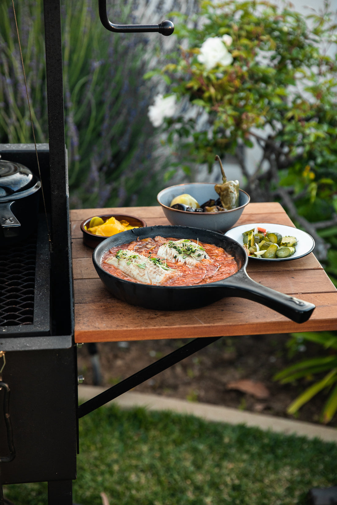 Can Xtrema Products Be Used on the Grill?