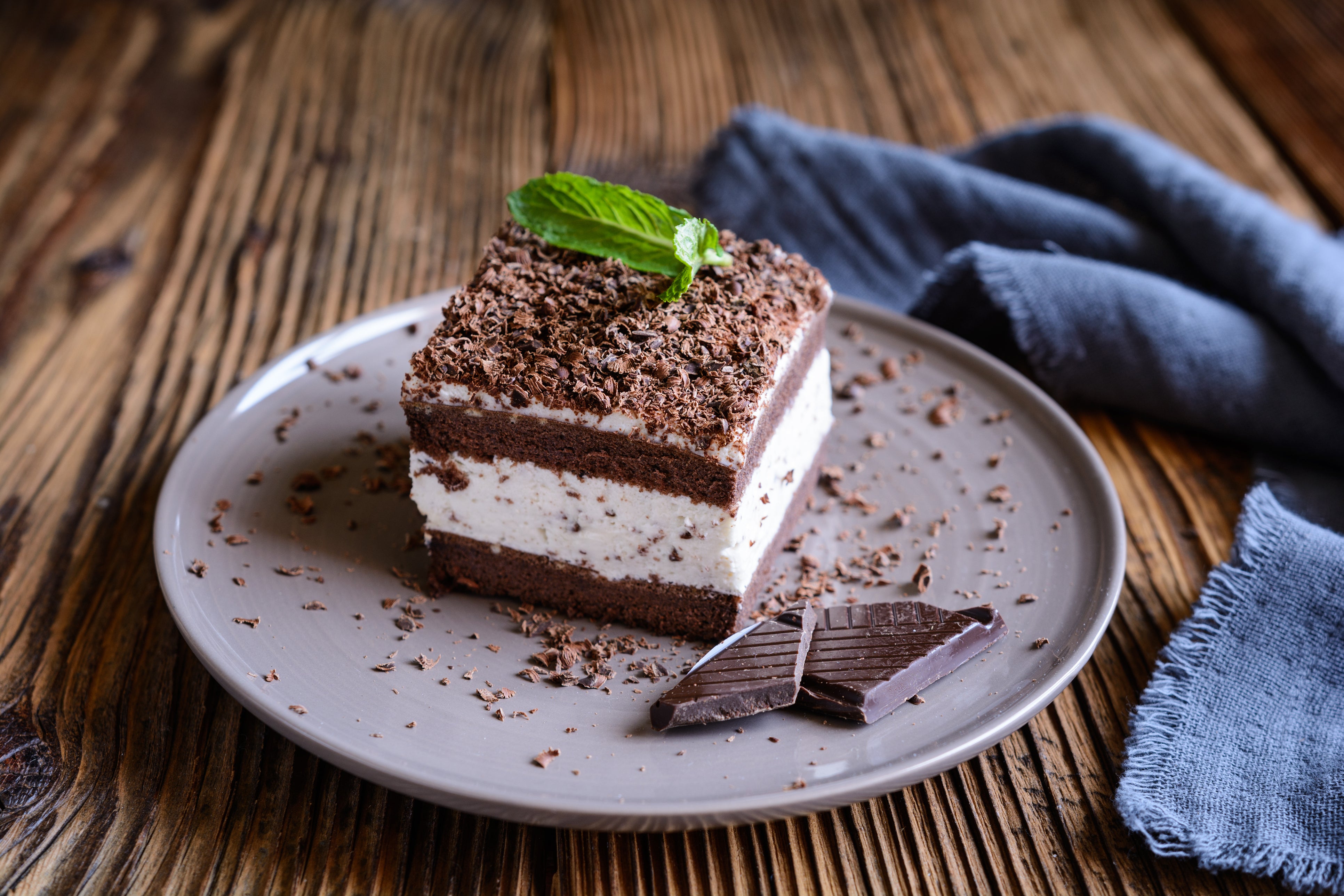 Chocolate Coconut Dessert Lasagna | Xtrema Pure Ceramic Cookware