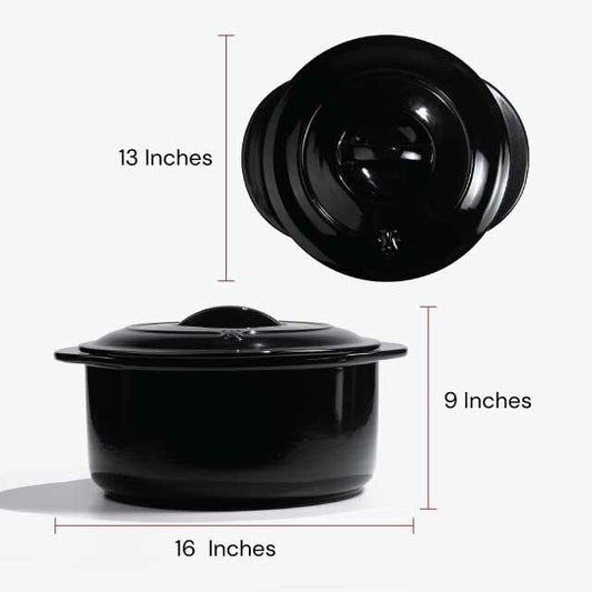 Round Dutch Oven
