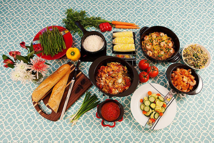 Using Ceramic For Catering Xtrema Cookware Xtrema Pure Ceramic Cookware