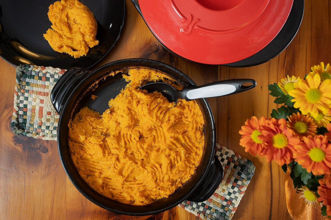 Sweet Potato Mash