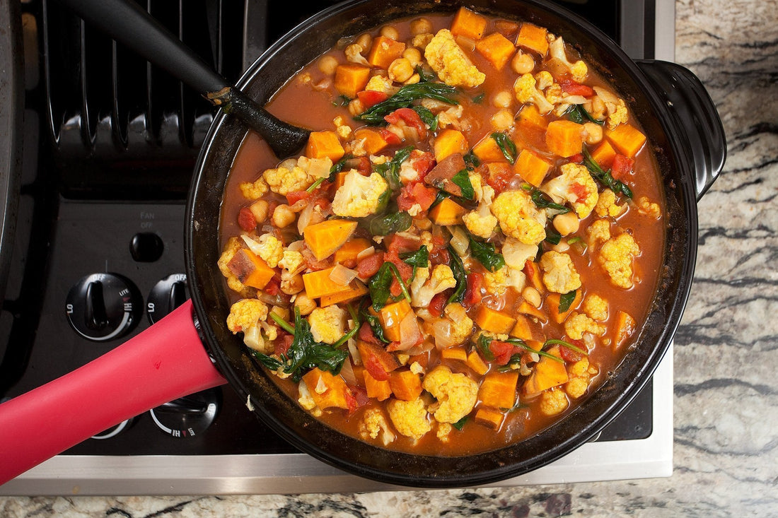 Cauliflower Curry