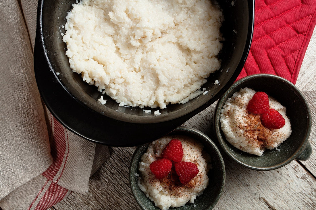 Rice Pudding