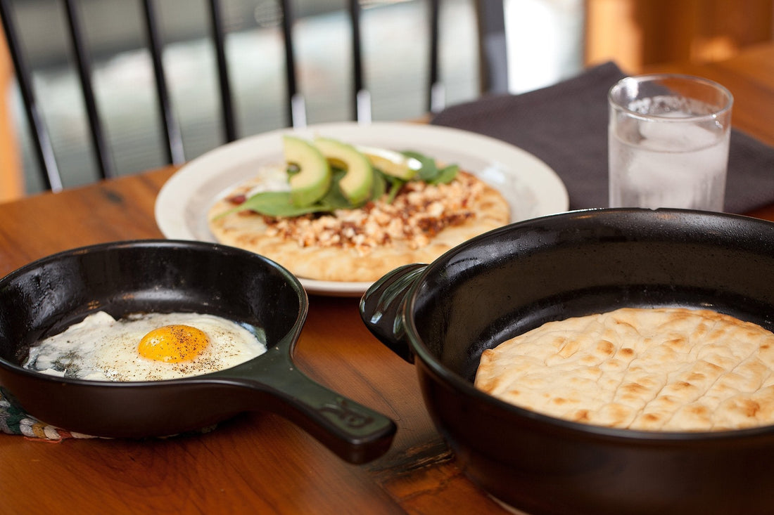 Mediterranean Egg Wrap
