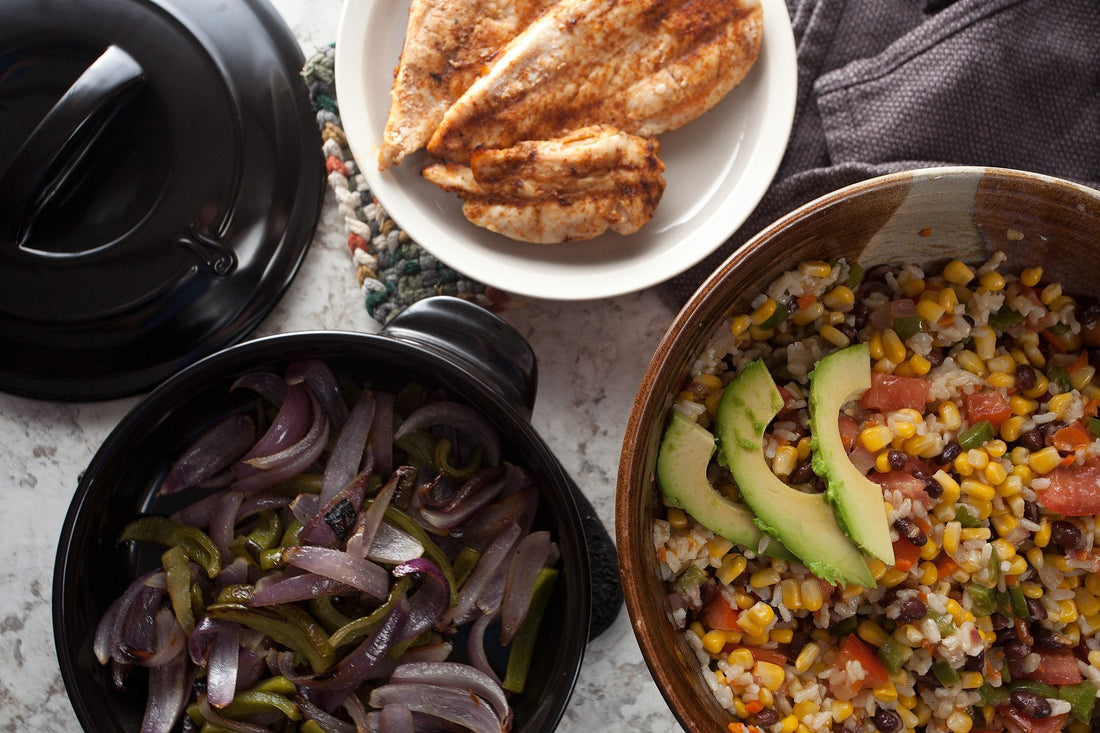 Southwestern Rice