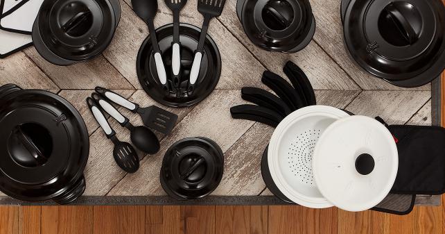 A History of Cookware