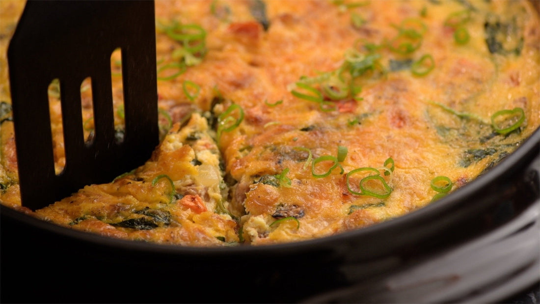 Easy Breakfast Frittata