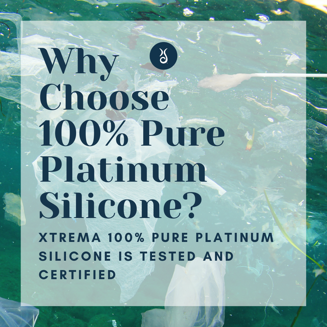 Why Choose 100% Pure Platinum Silicone?