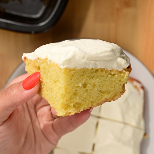 Olive Oil Cake