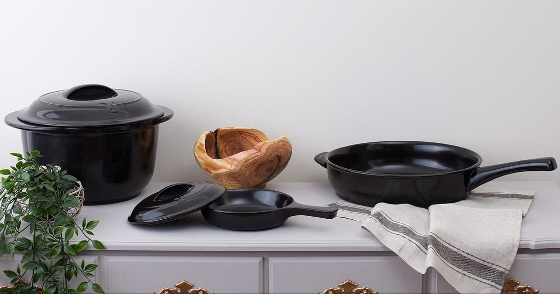 The Benefits of Ceramic Cookware