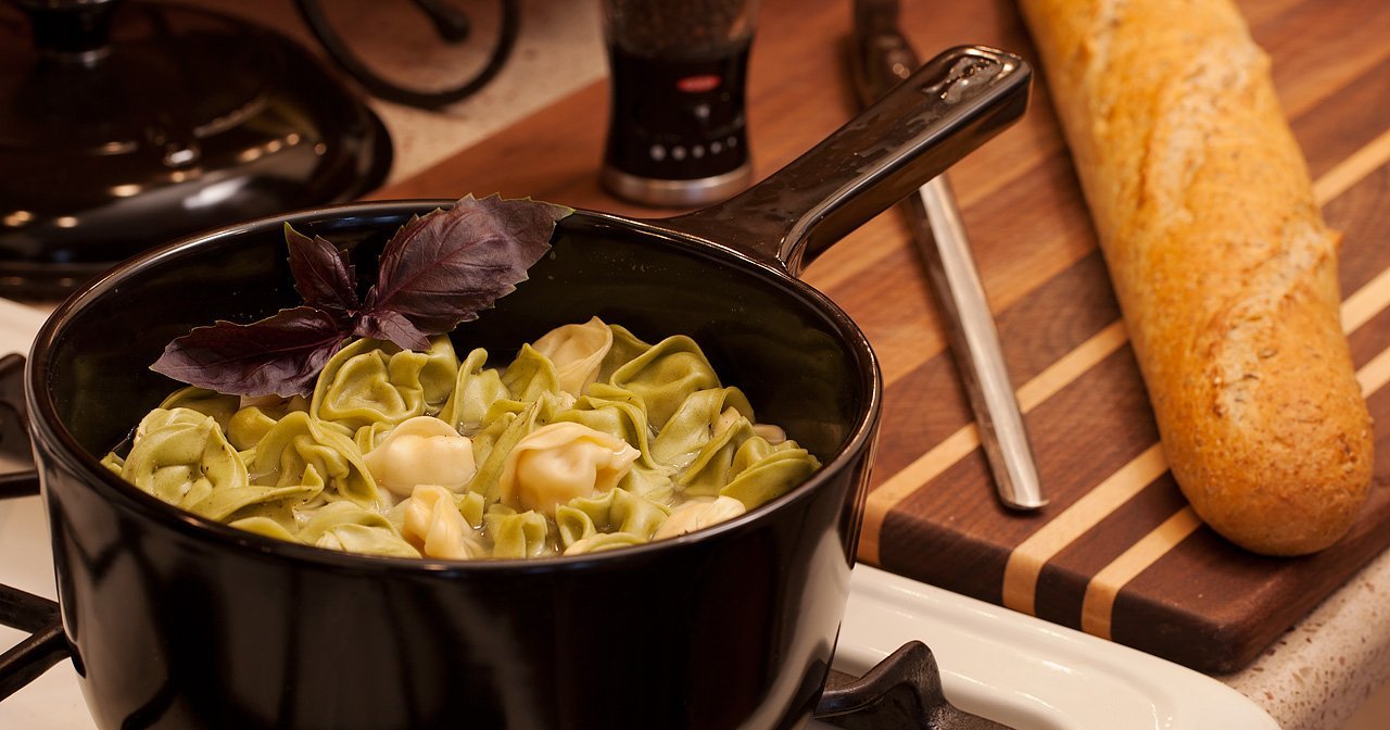 How To Cook With Fresh Herbs Xtrema Cookware Xtrema Pure Ceramic