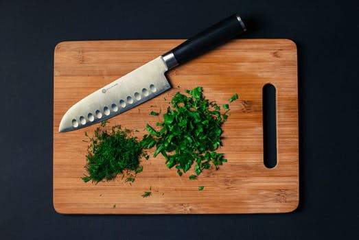 Wooden Cutting Board Cleaning Tips