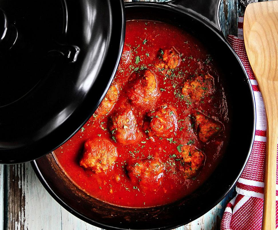 Italian Meatballs