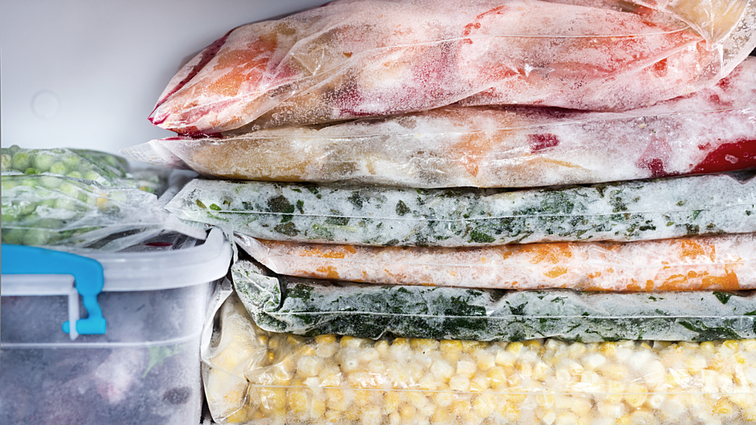 How to Stockpile Freezer Meals
