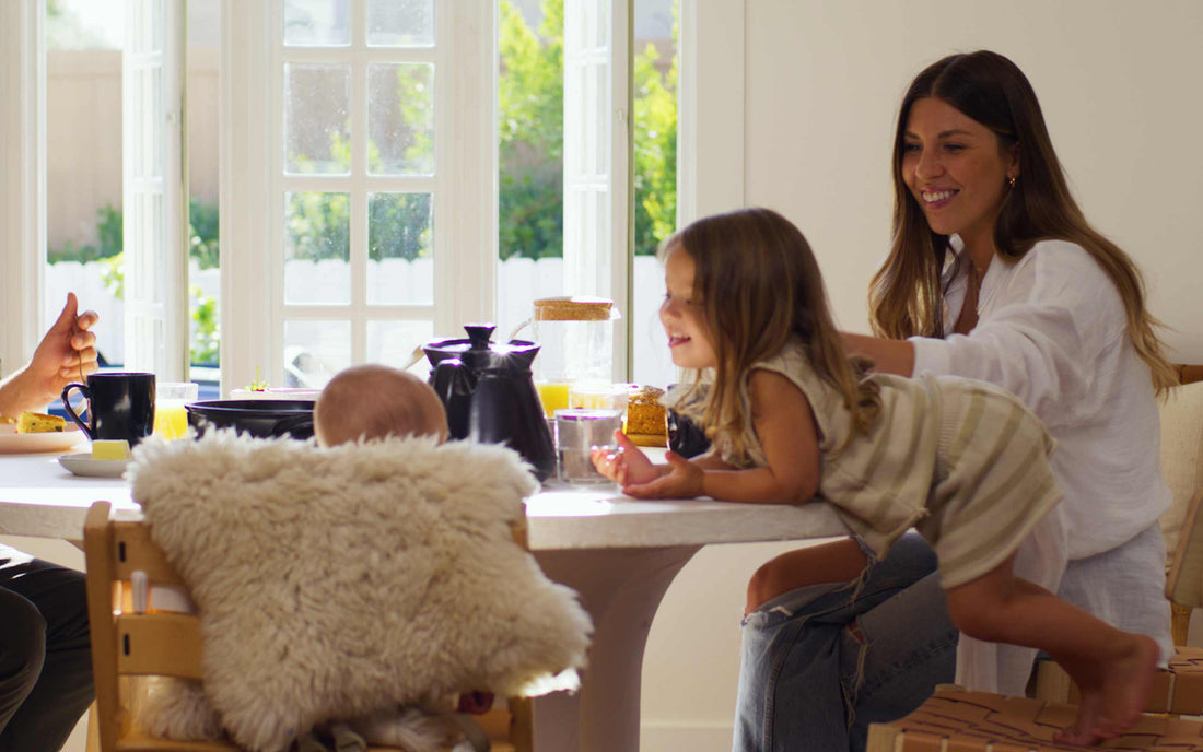 Our Go-To Mother’s Day Brunch Menu (Made with Non-Toxic Cookware!)