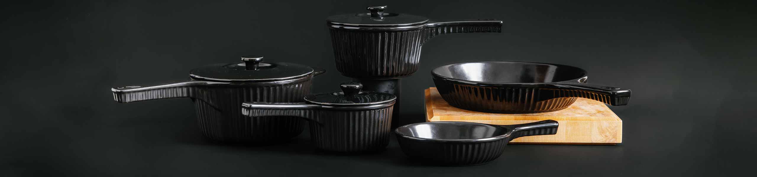 Ceramic Cookware Sets | Xtrema Pure Ceramic Cookware