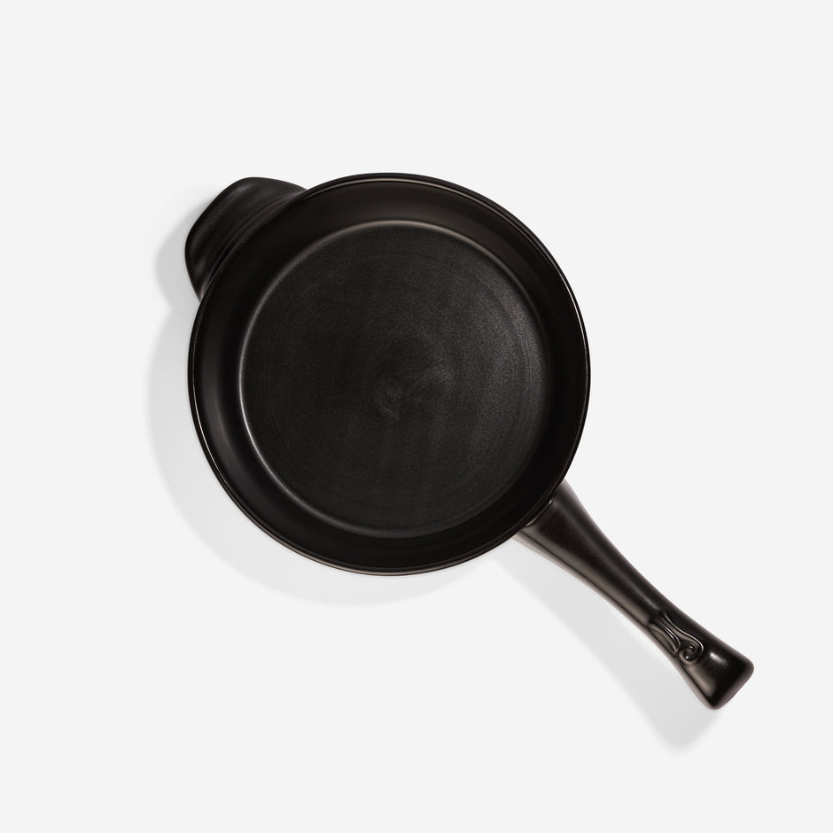 8Inch & 10Inch Ceramic Saute Pan with Lid Xtrema Xtrema Pure