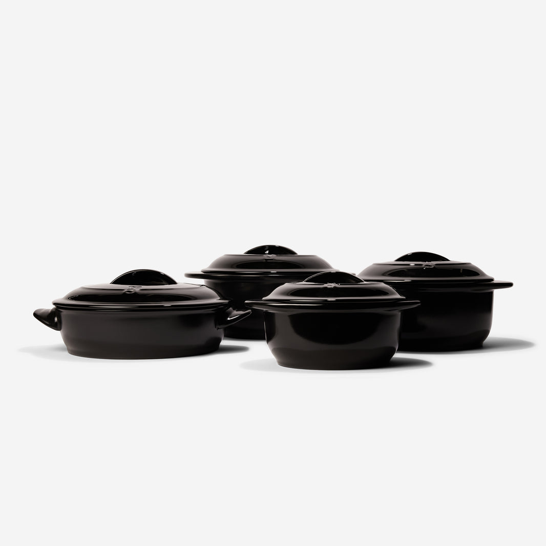12Piece Ceramic Versa Set Xtrema Cookware Set Xtrema Pure Ceramic