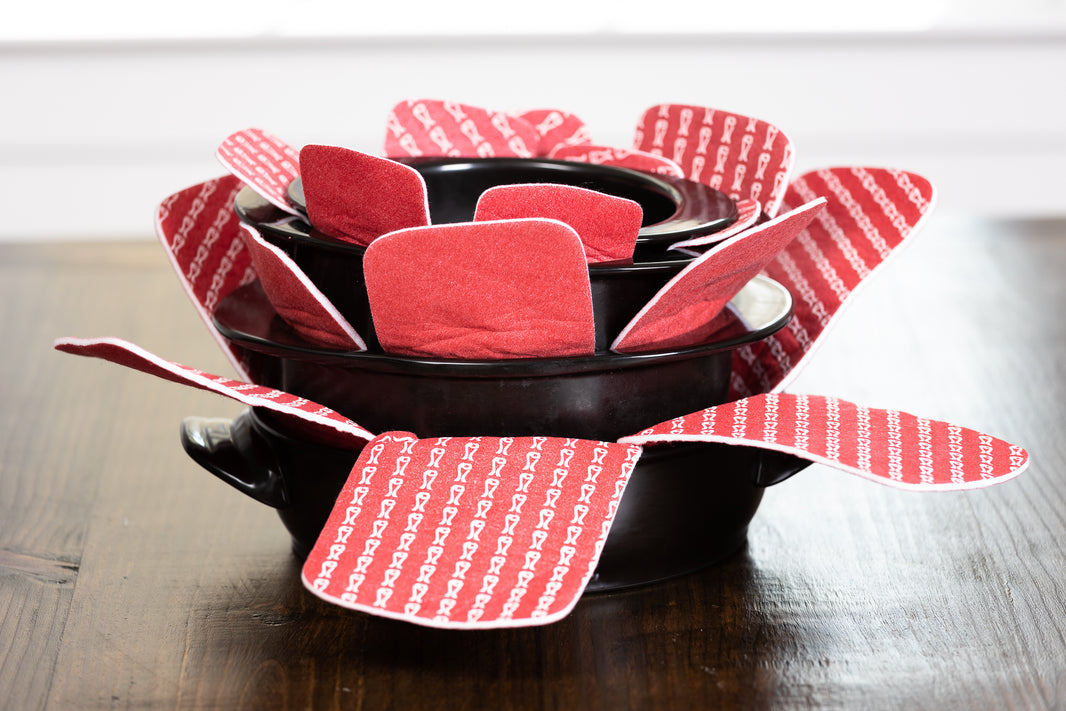 3Piece Cookware Protectors Xtrema Cookware Xtrema Pure Ceramic