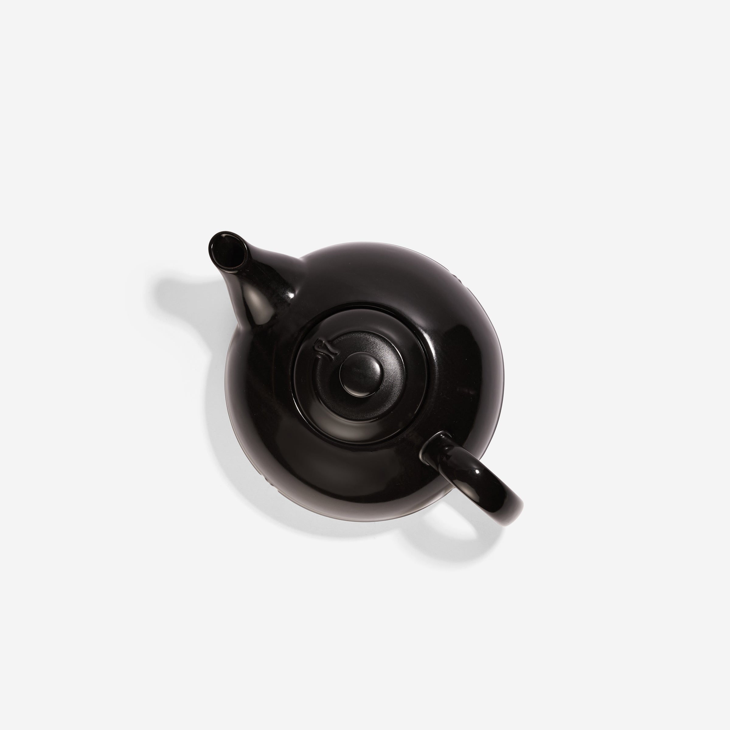Ceramic 2.5-Quart Swirl Tea Kettle, Xtrema Teaware