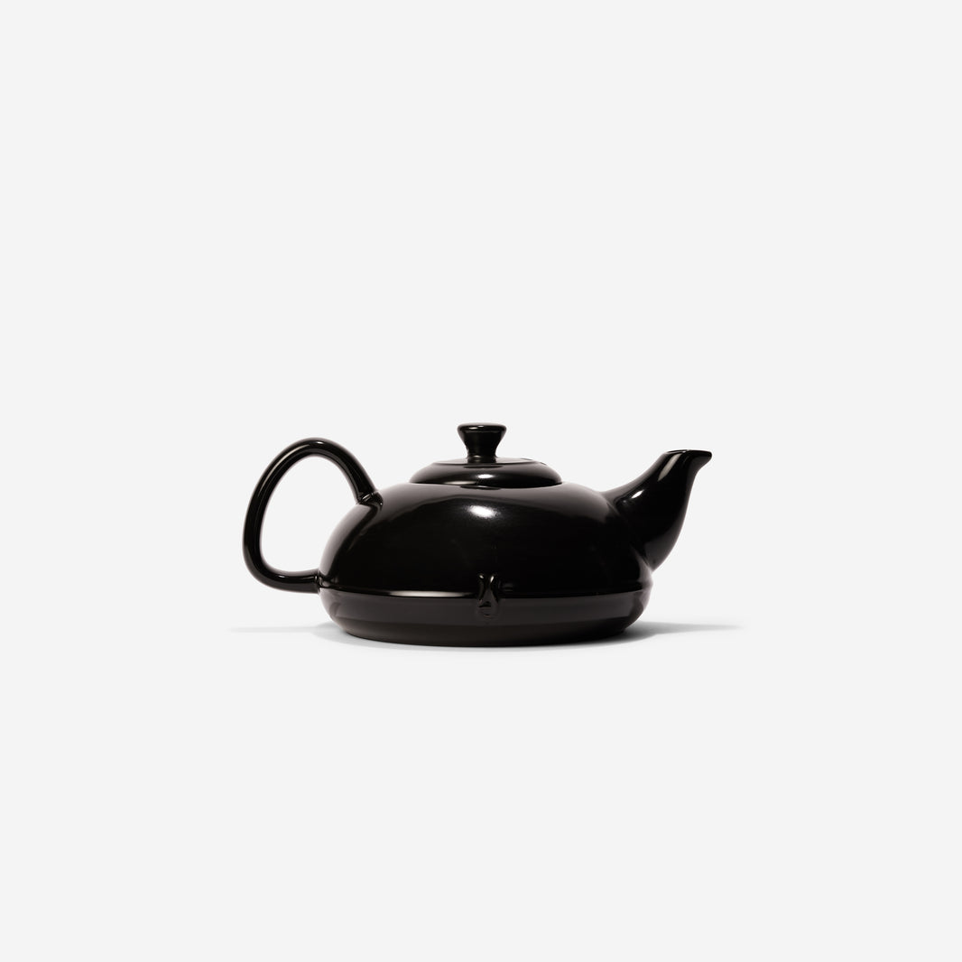 Ceramic 2Quart Asiana Tea Kettle Xtrema Teaware Xtrema Pure