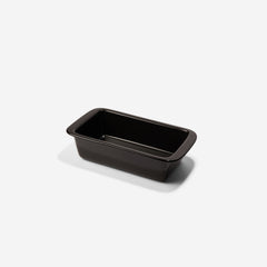 Technique Enameled Stoneware Set of 2 Loaf Pans 