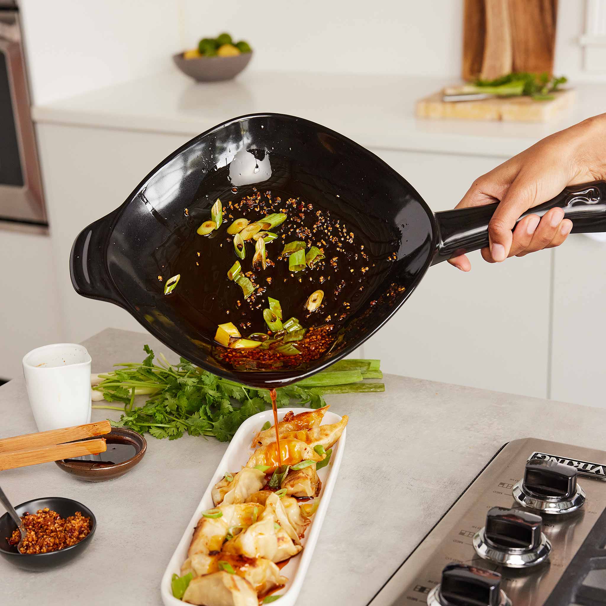 product reviewed in testimonial - The Best Cookware 