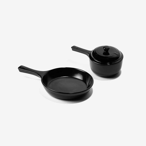 alternate angle of Starter Duo Set