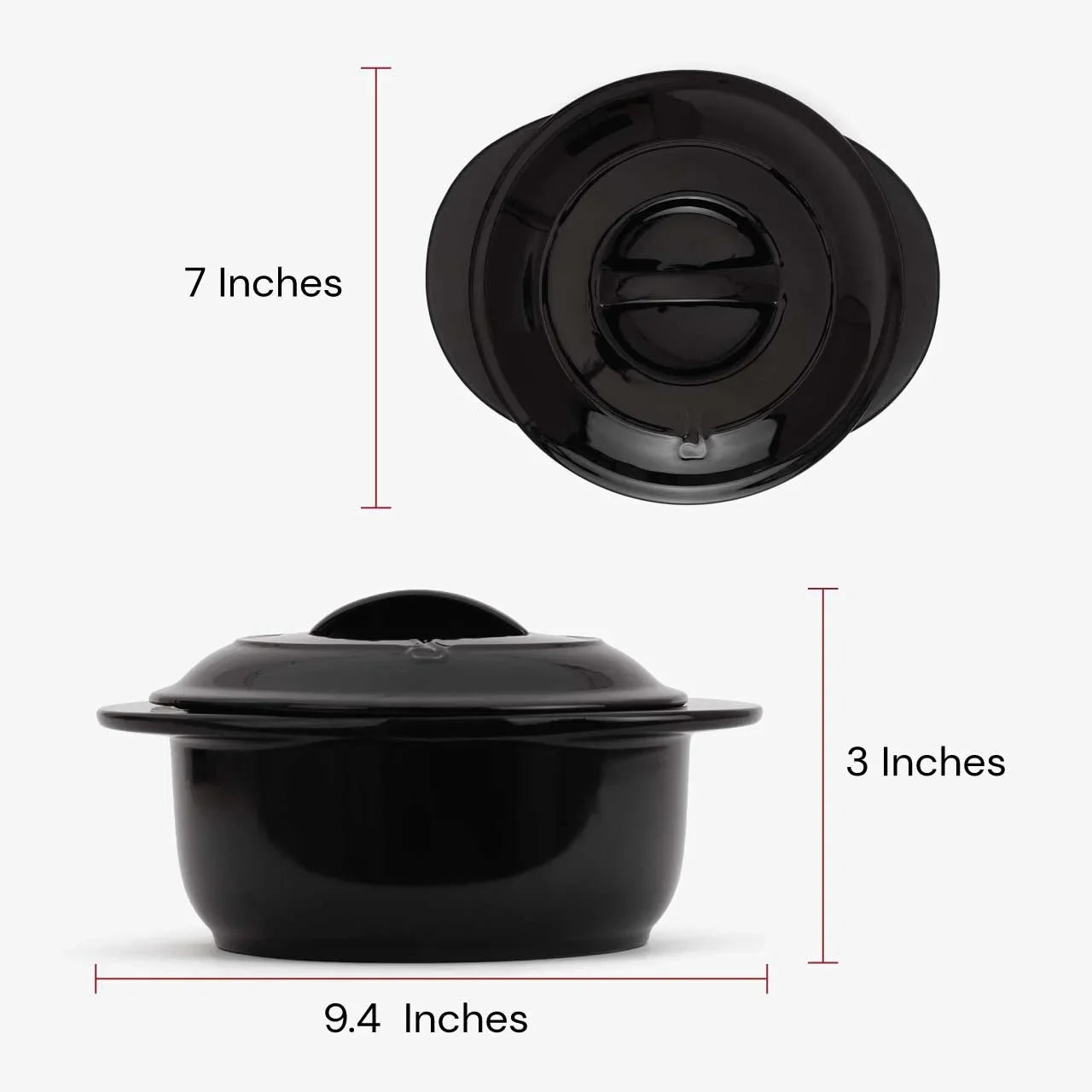 Pure Ceramic Stock Pot | Xtrema Pure Ceramic Cookware