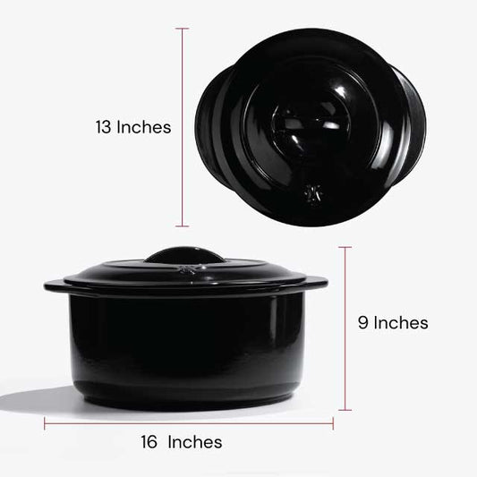 Round Dutch Oven