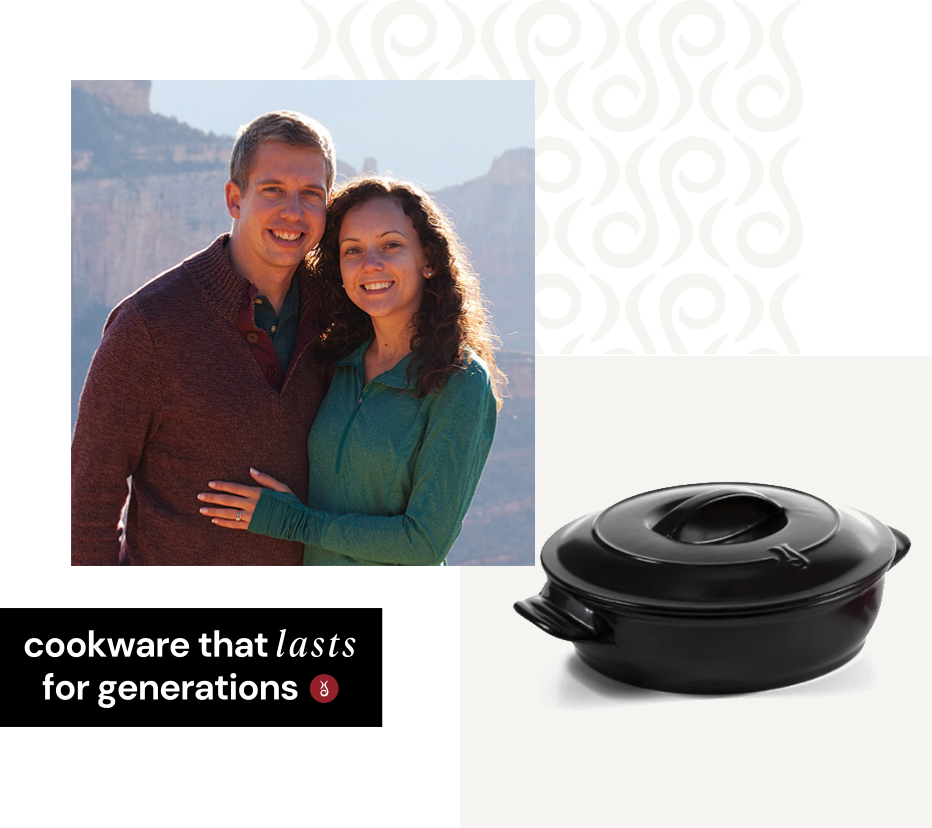 Our Story Xtrema Pure Ceramic Cookware